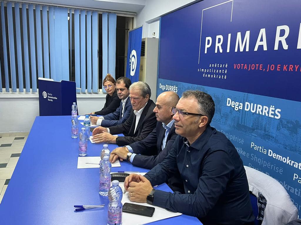 Edhe dy ditë kohë për t`u njohur me kandidatët e primareve në Durrës