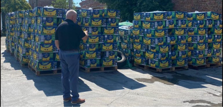 Kokaina në portin e Durrësit/ “X shumëzim për 17 kg”, Artan Hoxha zbulon sekretin e arkave me drogë nga Ekuadori