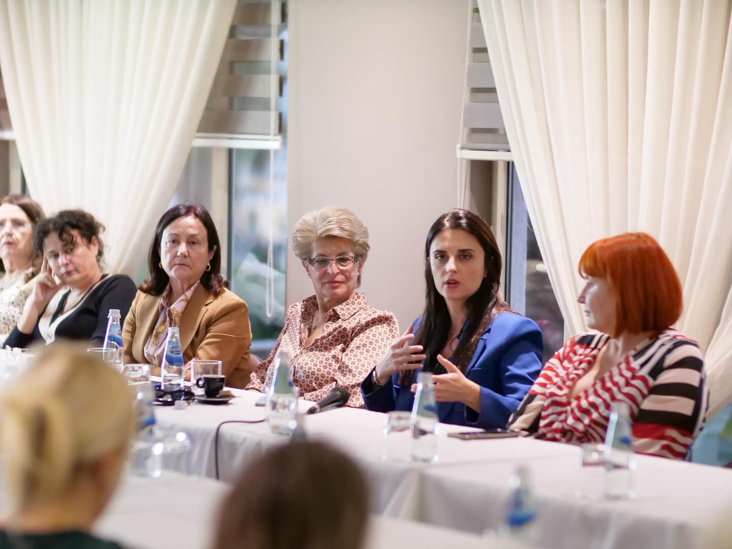 Sako takim me gratë që drejtojnë biznese në Durrës: Bashkëbiseduam për bashkëpunim më të ngushtë