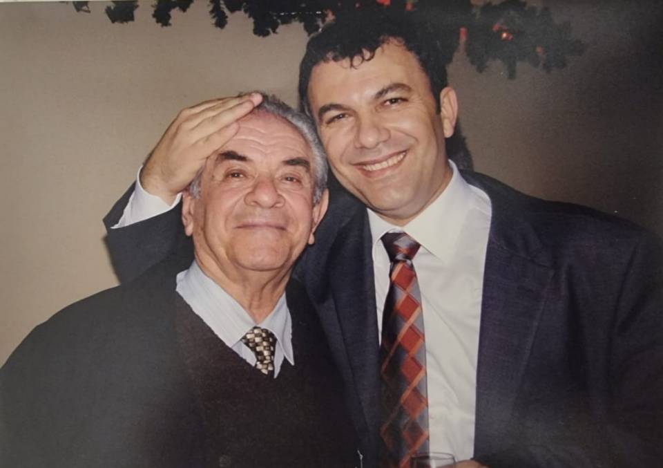 Igli Cara humb të atin: U nda nga jeta Kapiteni im