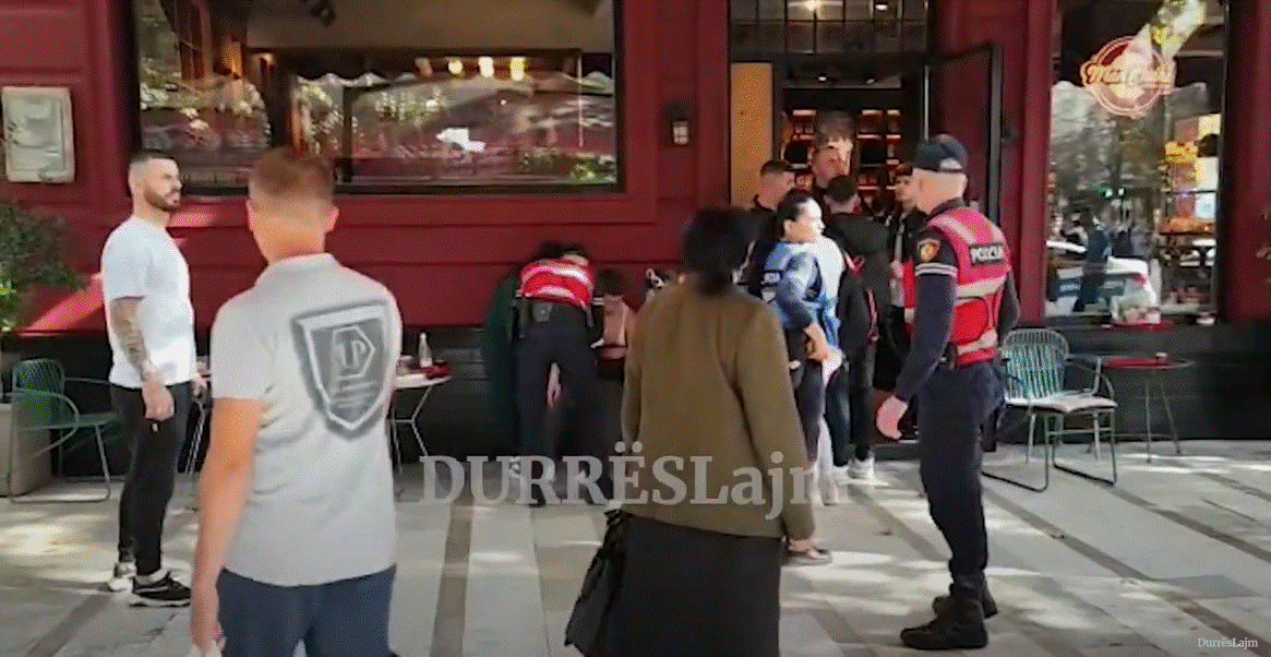 Sherr për një vajzë në Durrës, arrestohet autori i plagosjes