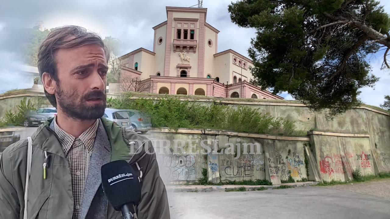 Urbanisti Kacani: Nevojitet një hapje e pjesshme e vilës së Zogut, degradimi i saj nga ping pongu institucional (VIDEO)