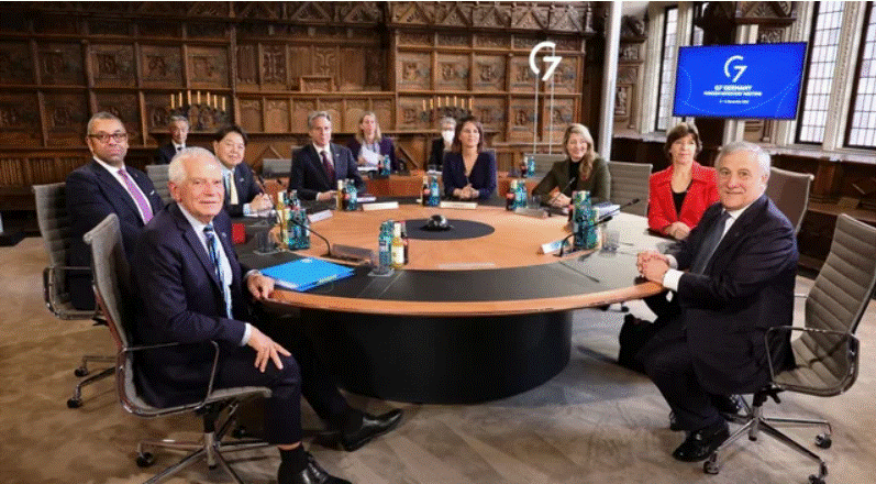 G7: Rusia do të zgjasë marrëveshjen e grurit