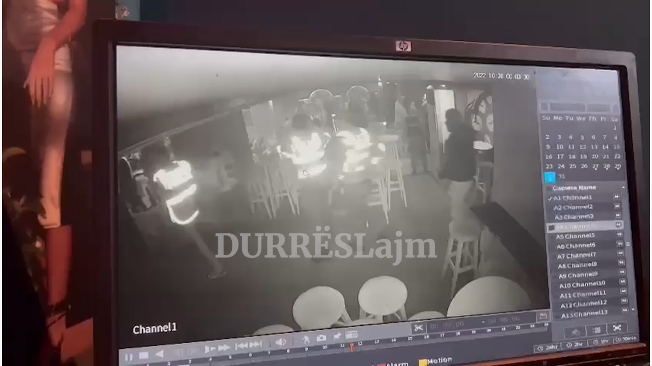 U konfiskua nga prokuroria/ Momenti kur dhjetëra policë mësyjnë në ambientet e hotelit në Durrës (VIDEO)