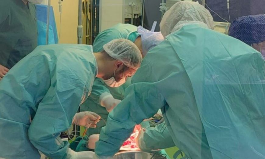 Ndërhyrje kirurgjikale rekord në Itali, transplantohet me sukses mëlçia nga gruaja 100-vjeçare