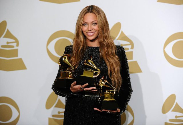 Beyonce, artistja më e nominuar për çmimet Grammy në histori