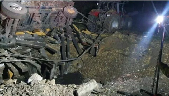 Associated Press: Raketat që ranë në Poloni “u hodhën nga forcat e Ukrainës”