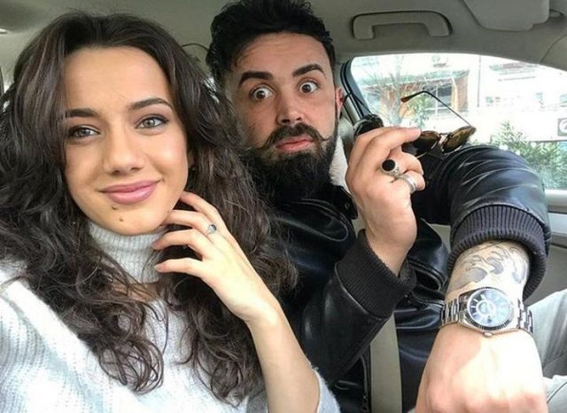 Alfio Rrotani konfirmon ndarjen nga Fatma Methasani: Nuk jemi më bashkë prej një viti