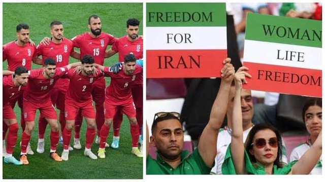Kërcënimi i hapur i Iranit: Tortura familjarëve nëse lojtarët nuk këndojnë himnin