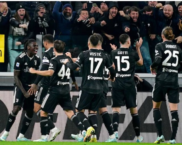 Juventus shkatërron Lazion, Kean ngjit “Zonjën” në vendin e tretë