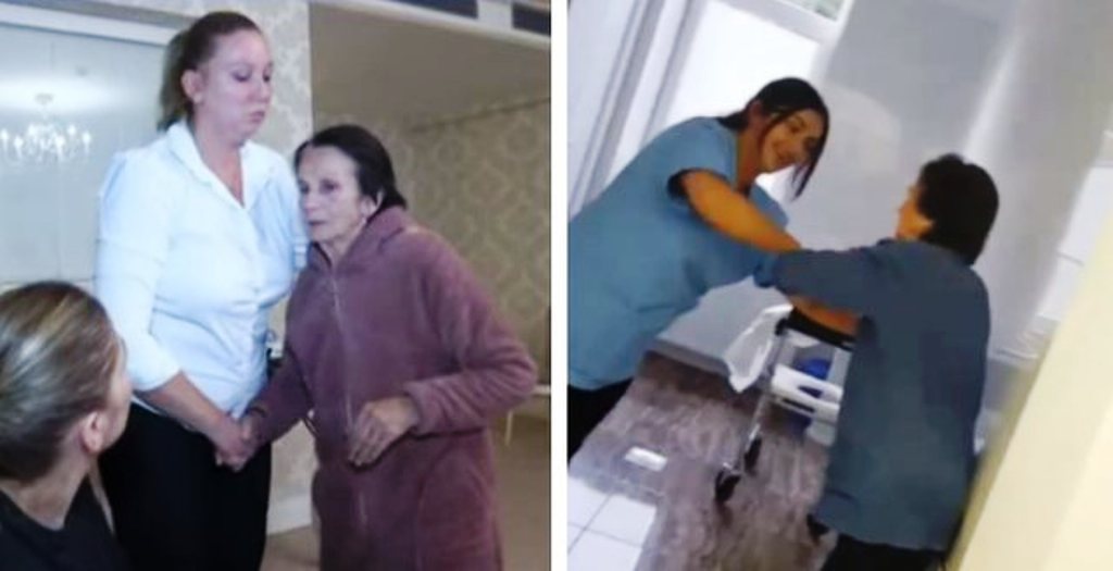 “Nëna ime ju ka të gjithëve ju!”/ Vajza e të moshuarës së dhunuar përlotet para protestuesve në Gjakovë