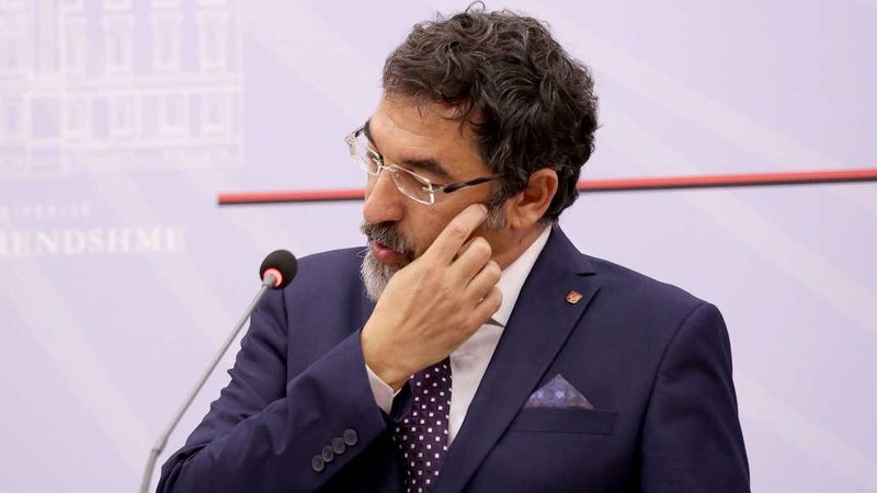 Kokaina e sekuestruar në Portin e Durrësit, reagon Bledi Çuçi