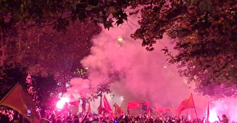 Protesta në Malin e Zi, kërkohet mbajtja e zgjedhjeve të reja