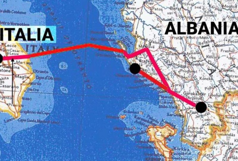 Ujë nga Gjirokastra në Pulia, zyrtari italian i drejtohet Ramës për idenë e vjetër: Ja ku do përfitoni ju