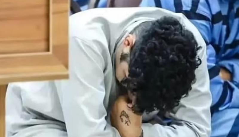 Mbështeti protestat në Iran, reperi 27-vjeçar dënohet me vdekje