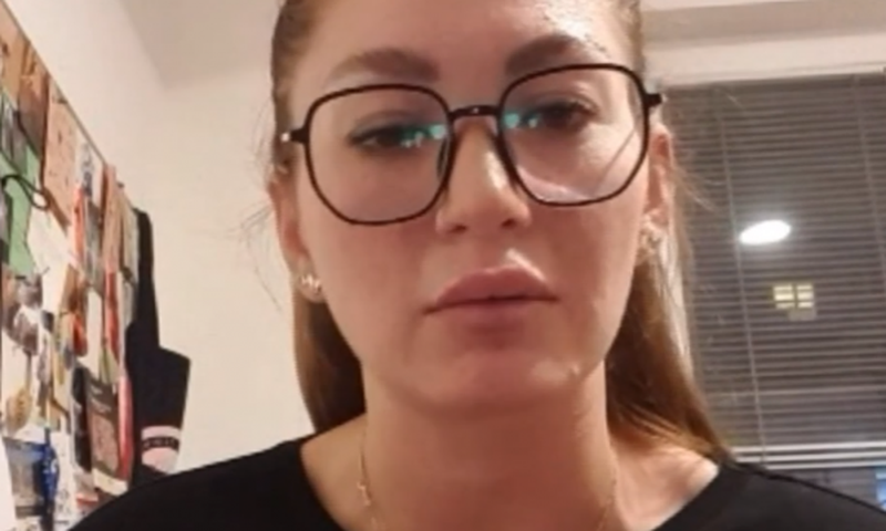 Publikoi videon ku ushtrohej dhunë ndaj të moshuarës, flet aktorja: U shtanga!