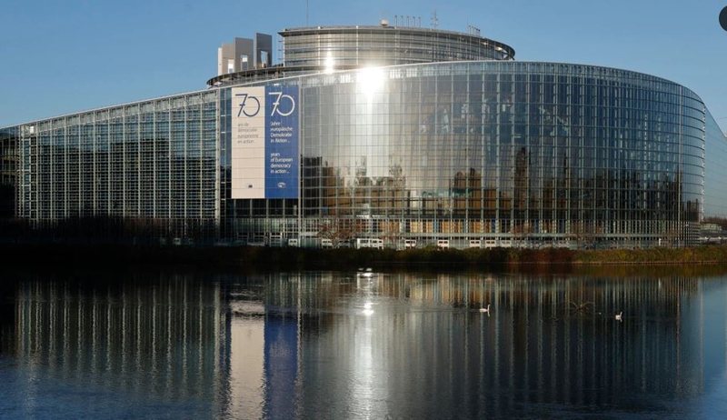 Grupi pro-rus merr përgjegjësinë për sulmin ndaj Parlamentit Europian