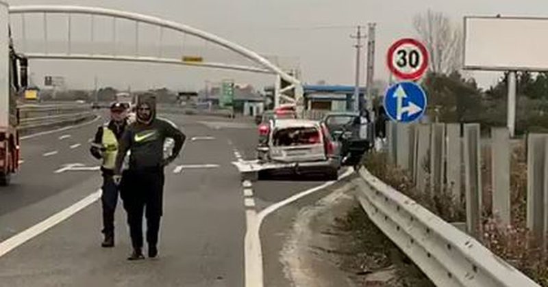 Dy aksidente të rënda në vend, 5 të plagosur