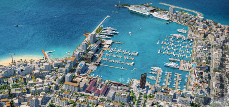 Ola Xama: Shfryrja e flluskës së Portit turistik të Durrësit