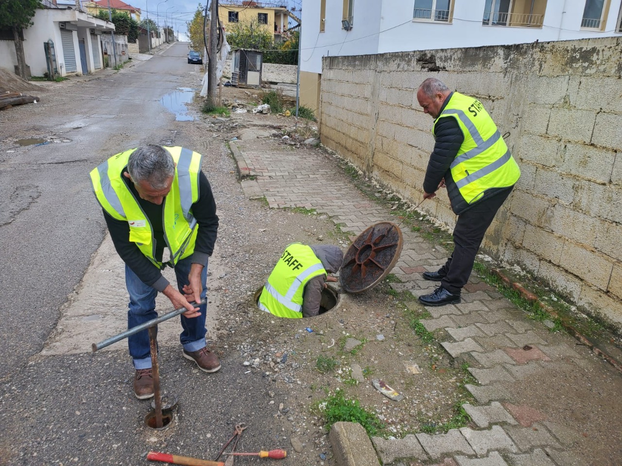 UKD njoftim për banorët e Shijakut për lidhjet me rrjetin e ri të ujit të pijshëm: Dy javë afat, është falas
