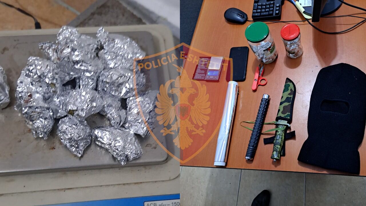 Shpërndante drogë dhe vidhte banesa, e pëson 59-vjeçari nga Durrësi