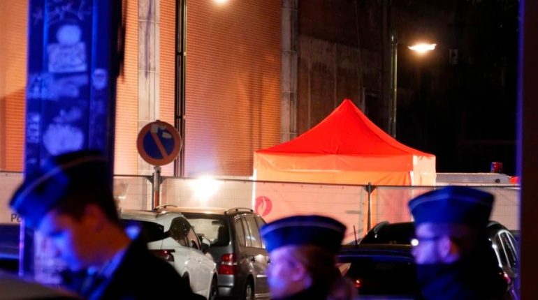 Dyshohet për sulm terrorist, një person vret një polic dhe plagos një tjetër në Belgjikë