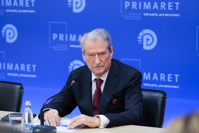 Berisha: Primaret kanë tronditur Edi Ramën dhe grupin e tij mafioz!