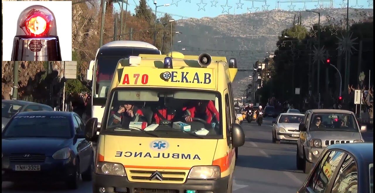 Aksident tragjik në Greqi, makina me shqiptarin brenda bie nga shkëmbi në 40 metra lartësi! 2 të vdekur