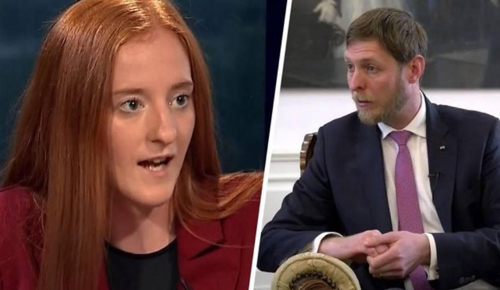 Princ Leka i përgjigjet analistes britanike për emigrantët shqiptarë: Po ju përmirësojmë shoqërinë!