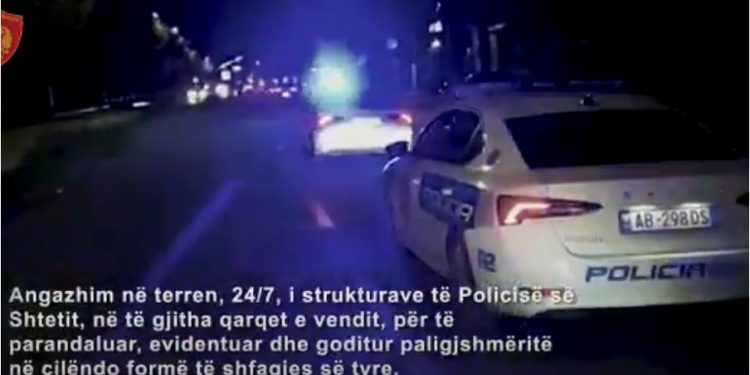 104 të arrestuar, sekuestrohen 87 kg kanabis, Policia e Shtetit bën bilancin e javës: Zbardhet grabitja me armë dhe dhunë e të moshuarit