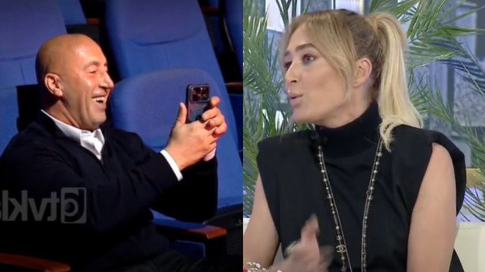 &#8220;Ramushi nuk më mori në telefon për tre ditë&#8221;, Anita Haradinaj zbulon shkakun e konfliktit