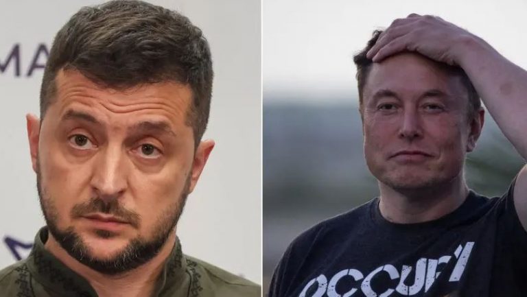 Sugjeroi planin e paqes për Ukrainën, Zelensky fton Elon Musk të vizitojë vendin: Eja dhe shikoje me sytë e tu gjendjen