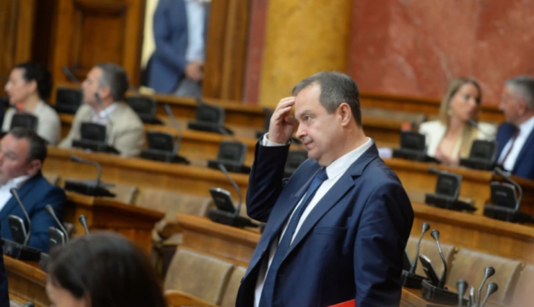 Daçiç reagon pas nisjes së hetimit nga FIFA të kombëtares serbe: Hipokrizi!