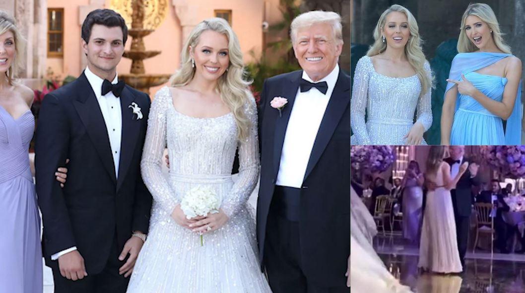 Tiffany Trump martohet mes luksit me miliarderin Michael Boulos