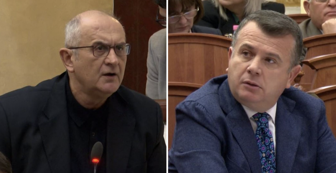 “O skizofren, mos bëj si idiot”, Vasili shpërthen ndaj Ballës