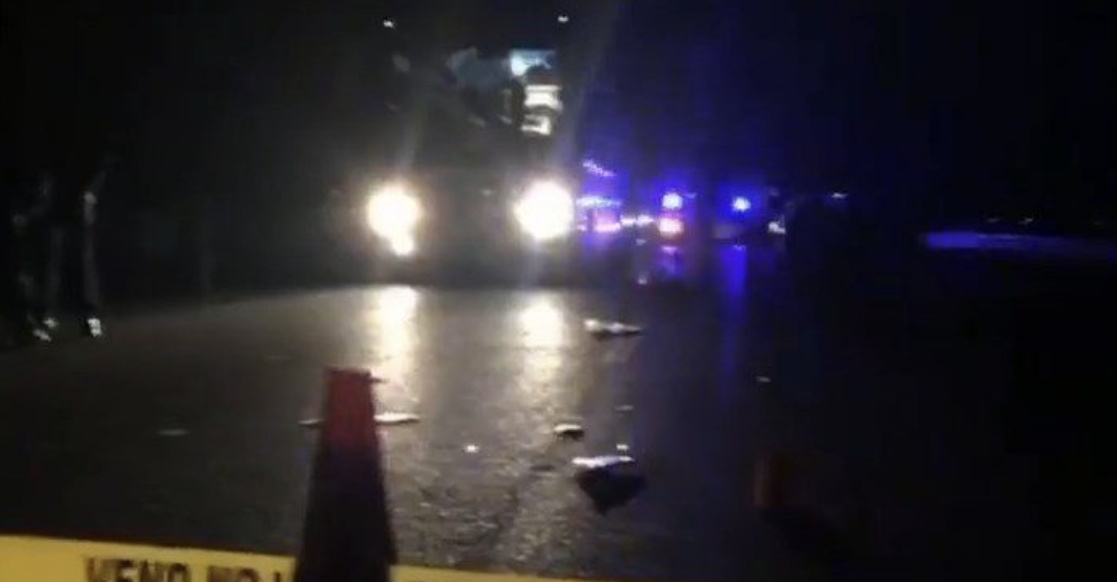 Makina përplas për vdekje këmbësorin