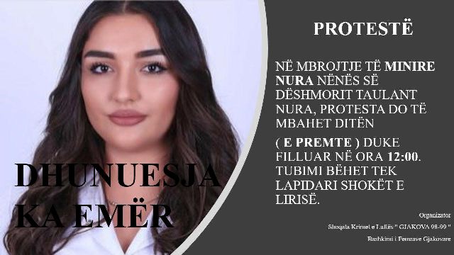 Dhuna ndaj nënës së dëshmorit, paralajmërohet protestë në Kosovë