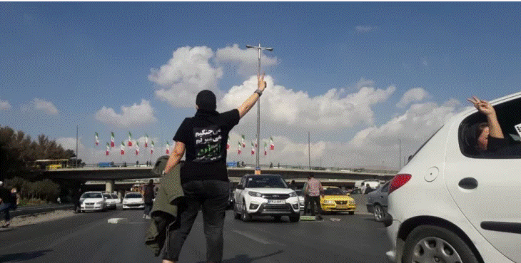 I vuri flakën koshit të plehrave, iraniani rrezikon ekzekutimin