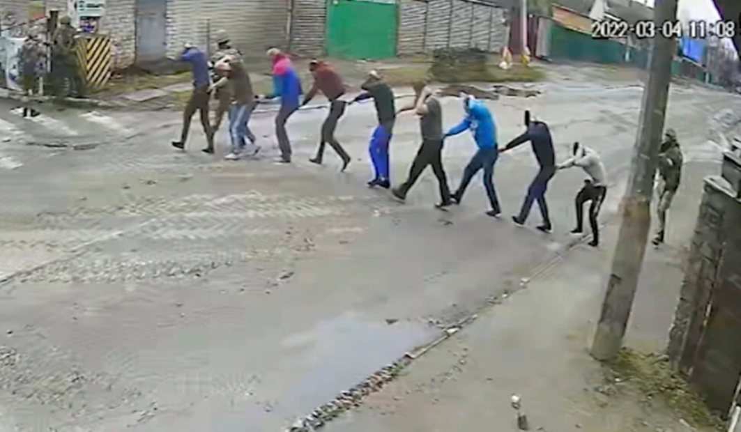 Si u bë operacioni i spastrimit nga ushtarët rusë në qytetin Bucha