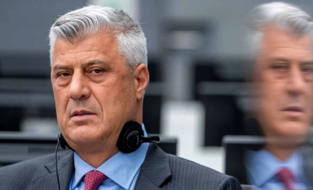 Mbrojtja e Thaçit zbulon identitetin e tetë dëshmitarëve ndërkombëtarë