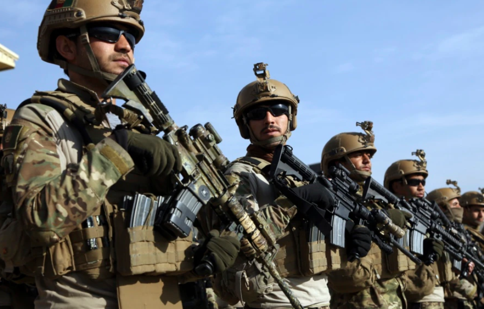 Ish-gjeneralët: Rusia po rekruton komando afganë të stërvitur nga SHBA