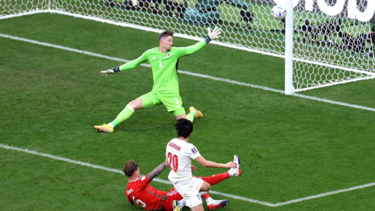 Irani ndëshkon Uellsin në minutat e fundit, merr vendin e dytë në grup