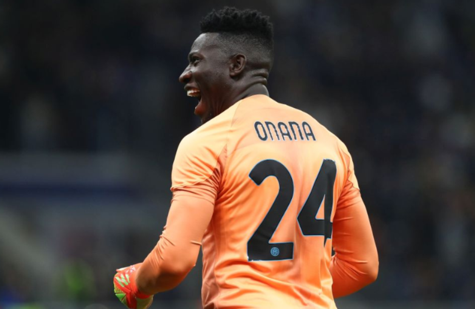 Largohet Onana, nuk pëlqen zgjedhjet e trajnerit