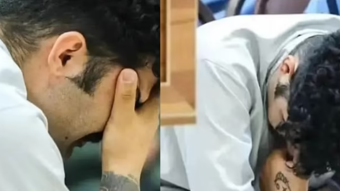 Momente prekëse… gjykatësi urdhëron ekzekutimin e reperit pasi mbështeti protestat në Iran