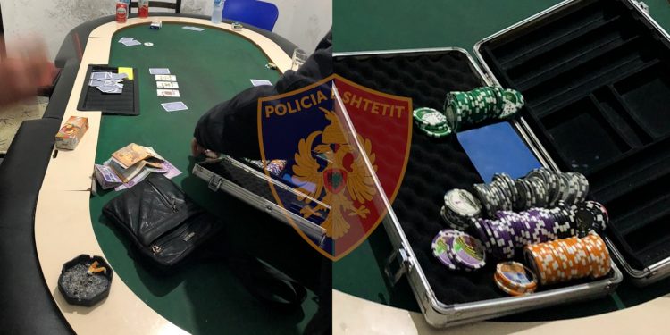 Organizonte lojra fati brenda lokalit, arrestohet nga policia 31-vjeçari (EMRI)