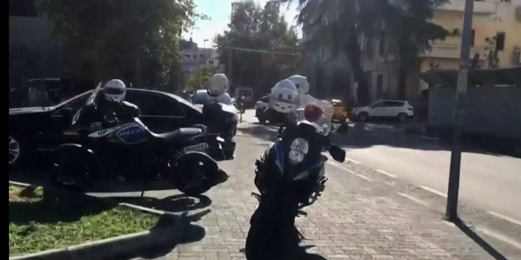 Identifikohet dhe arrestohet personi që dha alarmin e rremë për bombë në Gjykatën e Apelit