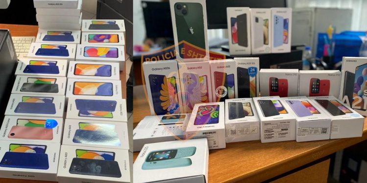 Shiste telefona kontrabandë, arrestohet 32-vjeçari