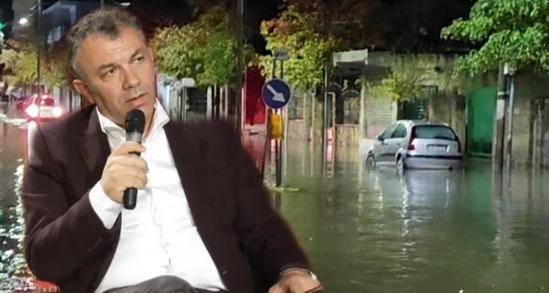 Përmbytjet në Durrës, Igli Cara publikon ftesën e mbrëmjes gala të Sakos e Ramës dhe kritikon: Masat e ndërmarra, të pavlera!