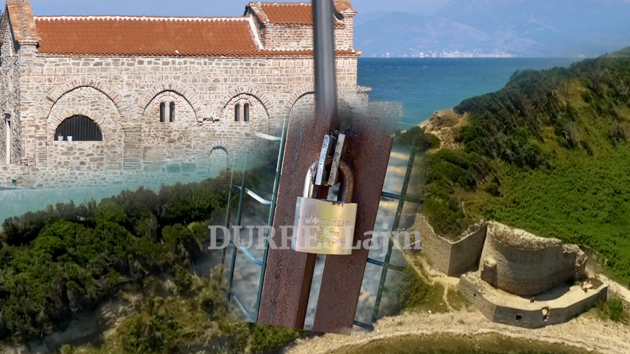 Dryn për kalanë e Skënderbeut, tra për Kepin e Rodonit, Margariti: S’paguhet biletë, monumentet janë të aksesueshme! (VIDEO)