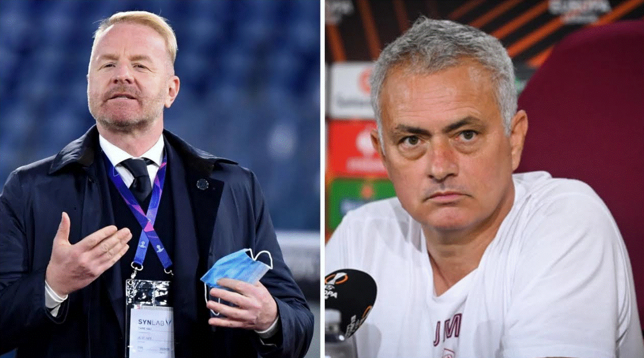 Mourinho “thumbon” keq Taren: Ai është problemi i Lazios!